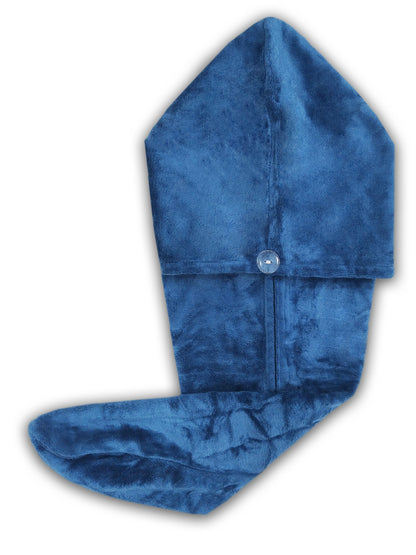 Quick Dry Microfiber Headwrap Towel – Ultra Soft, Lightweight & Absorbent