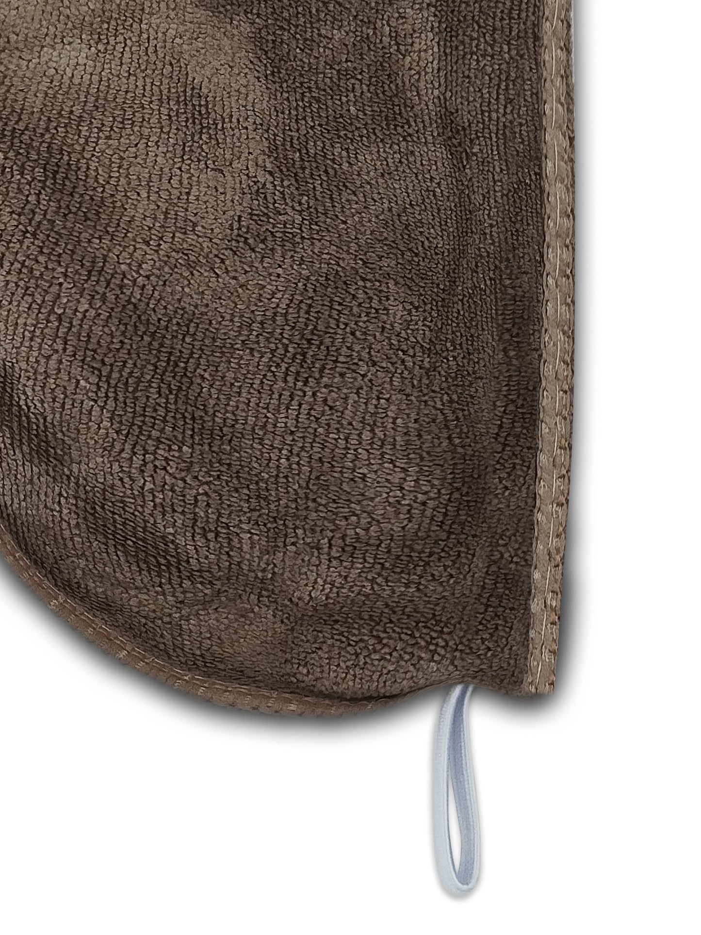 Quick Dry Microfiber Headwrap Towel – Ultra Soft, Lightweight & Absorbent