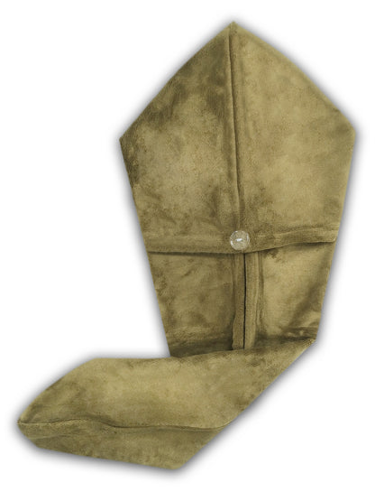 Quick Dry Microfiber Headwrap Towel – Ultra Soft, Lightweight & Absorbent