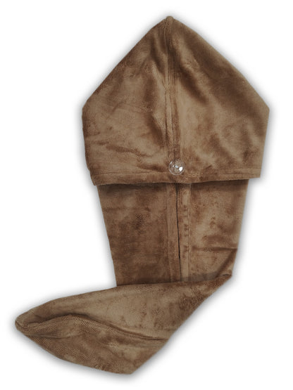 Quick Dry Microfiber Headwrap Towel – Ultra Soft, Lightweight & Absorbent