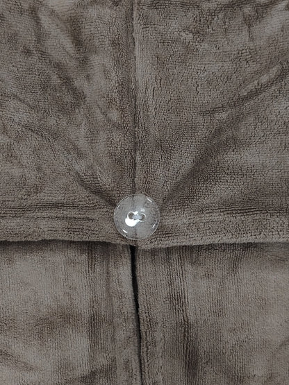 Quick Dry Microfiber Headwrap Towel – Ultra Soft, Lightweight & Absorbent