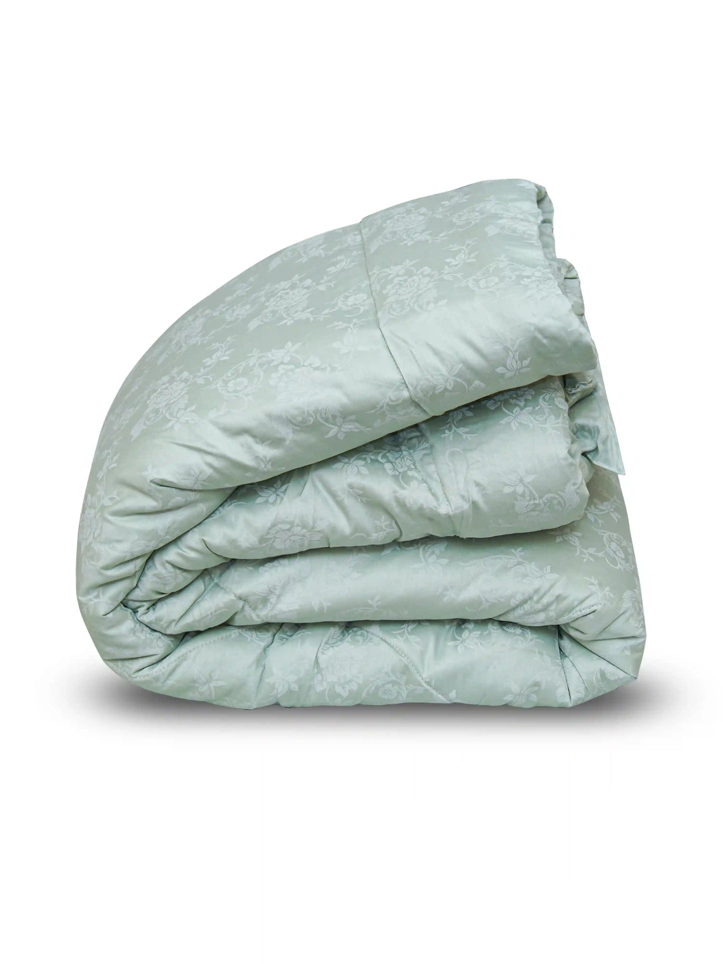Premium 300 TC Cotton King Size Bedding Set 4 Piece (Bedsheet, Comforter, 2 Pillow Covers)