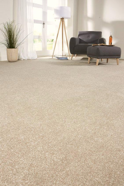 Ultra Soft Cut Pile Wall-to-Wall Carpet – Plush Comfort Flooring