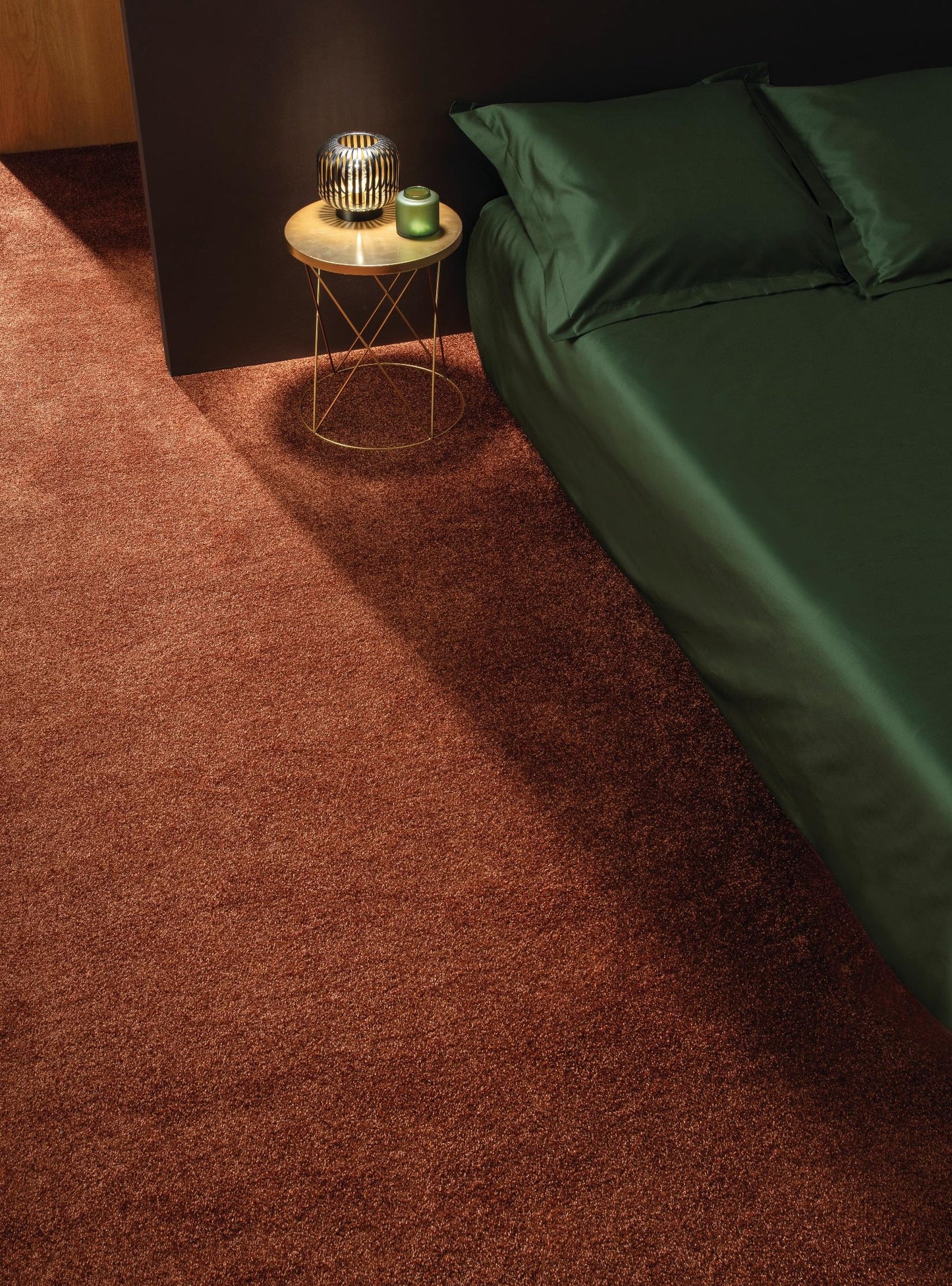 Ultra Soft Cut Pile Wall-to-Wall Carpet – Plush Comfort Flooring