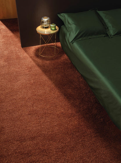 Ultra Soft Cut Pile Wall-to-Wall Carpet – Plush Comfort Flooring