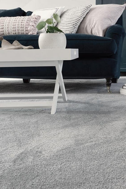 Ultra Soft Cut Pile Wall-to-Wall Carpet – Plush Comfort Flooring