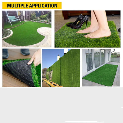 High Density Artificial Grass Mat for Balcony, Terrace, Lawn & Door