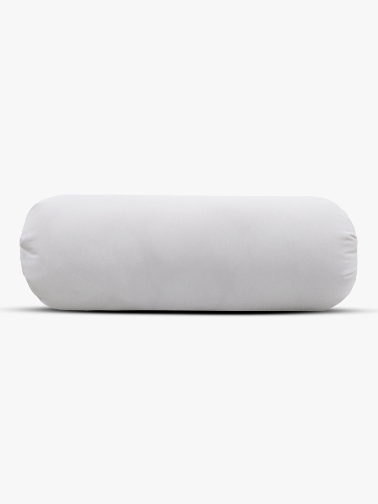 AtoZ Home Decor 100% Cotton Bolster Pillow Soft & Supportive Cylindrical (22 x 60 CM)