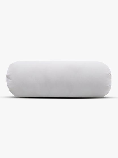 AtoZ Home Decor 100% Cotton Bolster Pillow Soft & Supportive Cylindrical (22 x 60 CM)