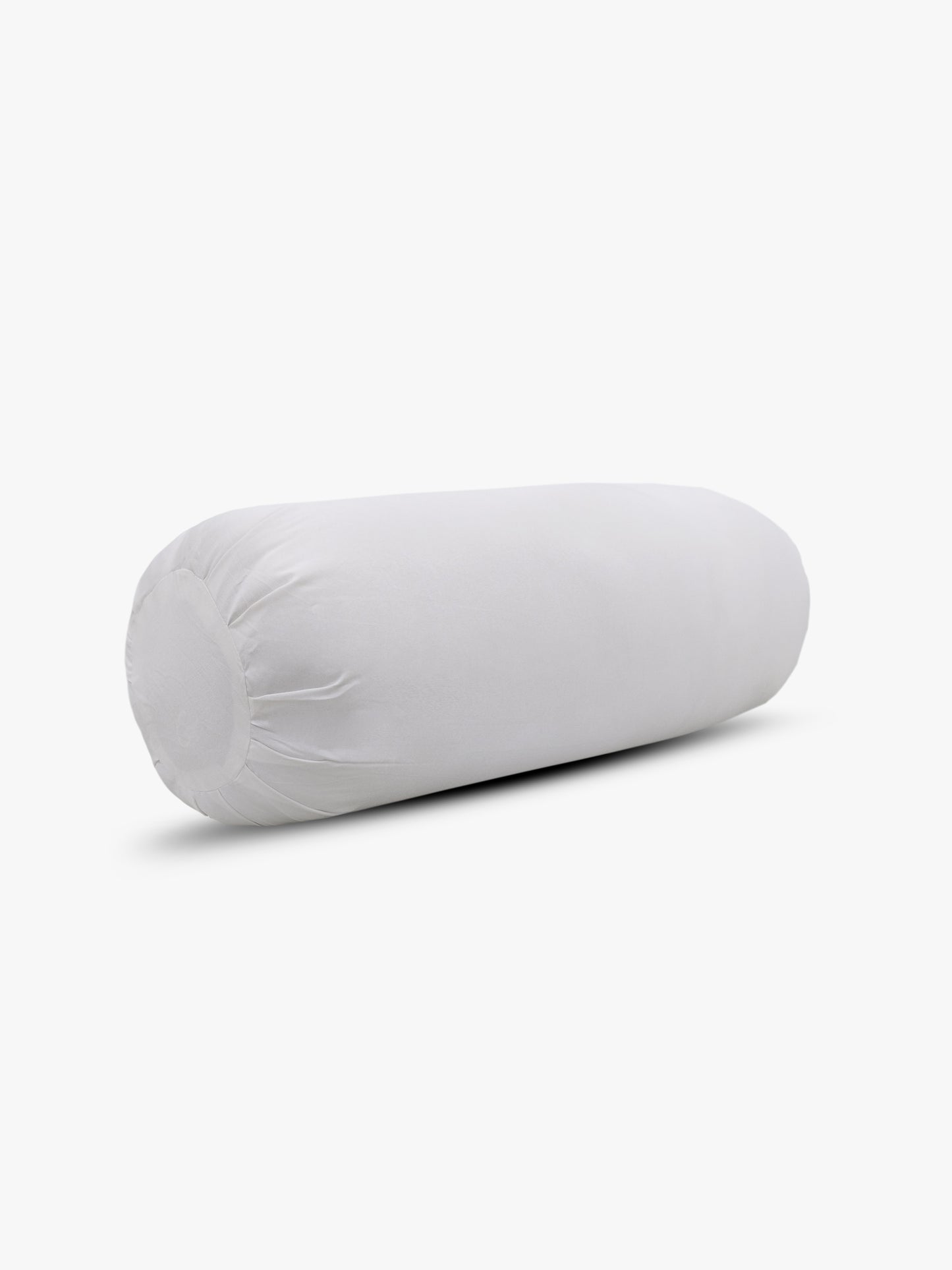 AtoZ Home Decor 100% Cotton Bolster Pillow Soft & Supportive Cylindrical (22 x 60 CM)