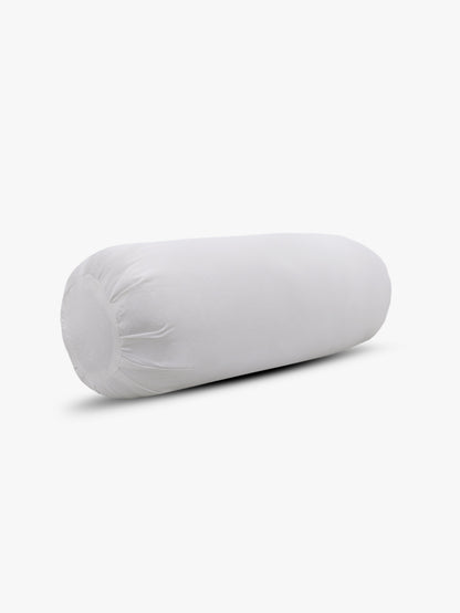 AtoZ Home Decor 100% Cotton Bolster Pillow Soft & Supportive Cylindrical (22 x 60 CM)