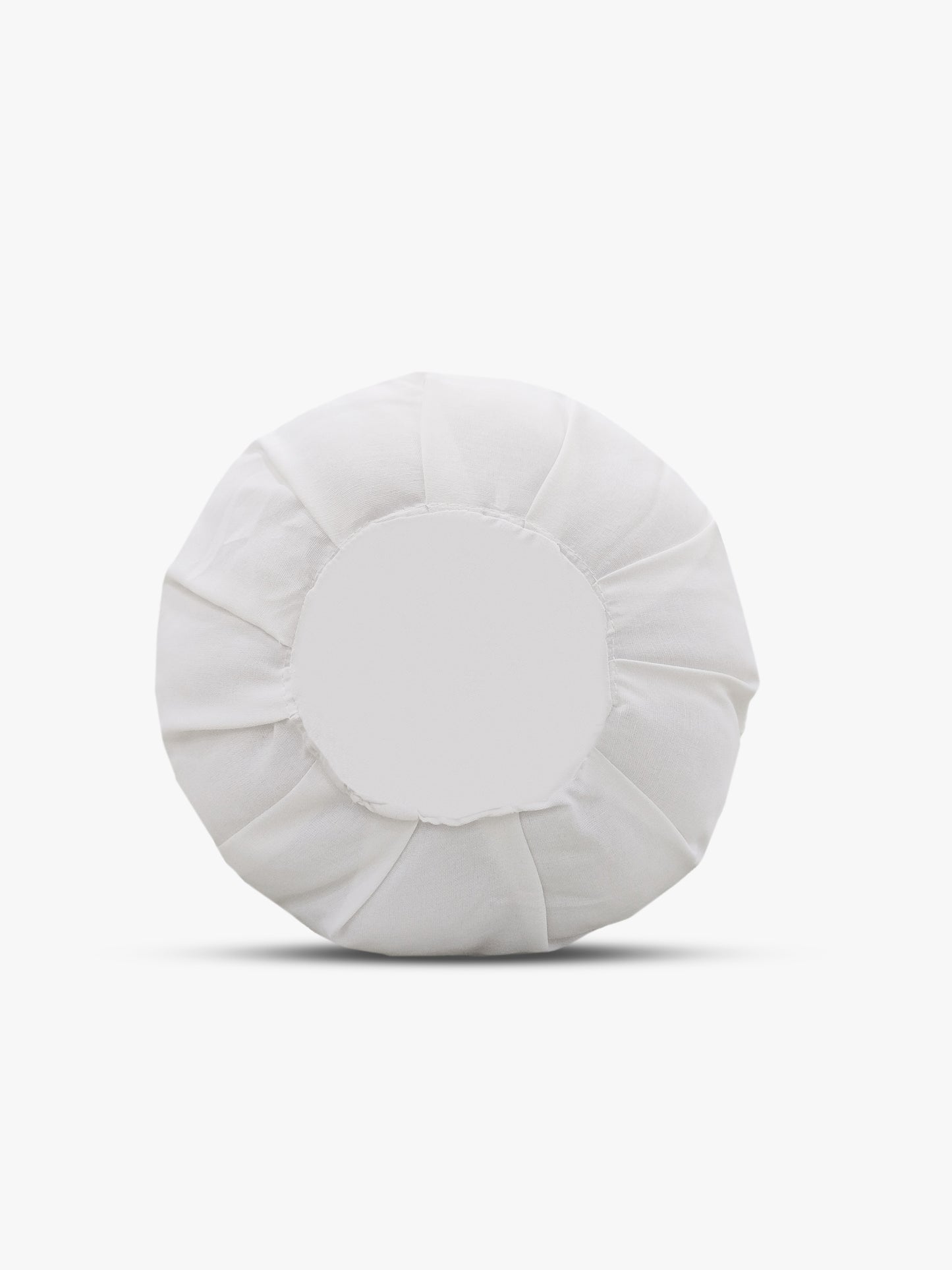 AtoZ Home Decor 100% Cotton Bolster Pillow Soft & Supportive Cylindrical (22 x 60 CM)
