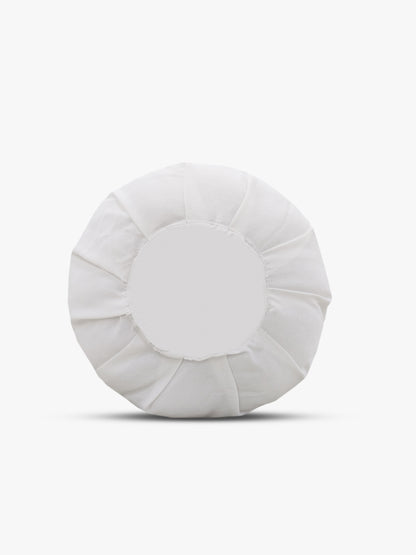 AtoZ Home Decor 100% Cotton Bolster Pillow Soft & Supportive Cylindrical (22 x 60 CM)