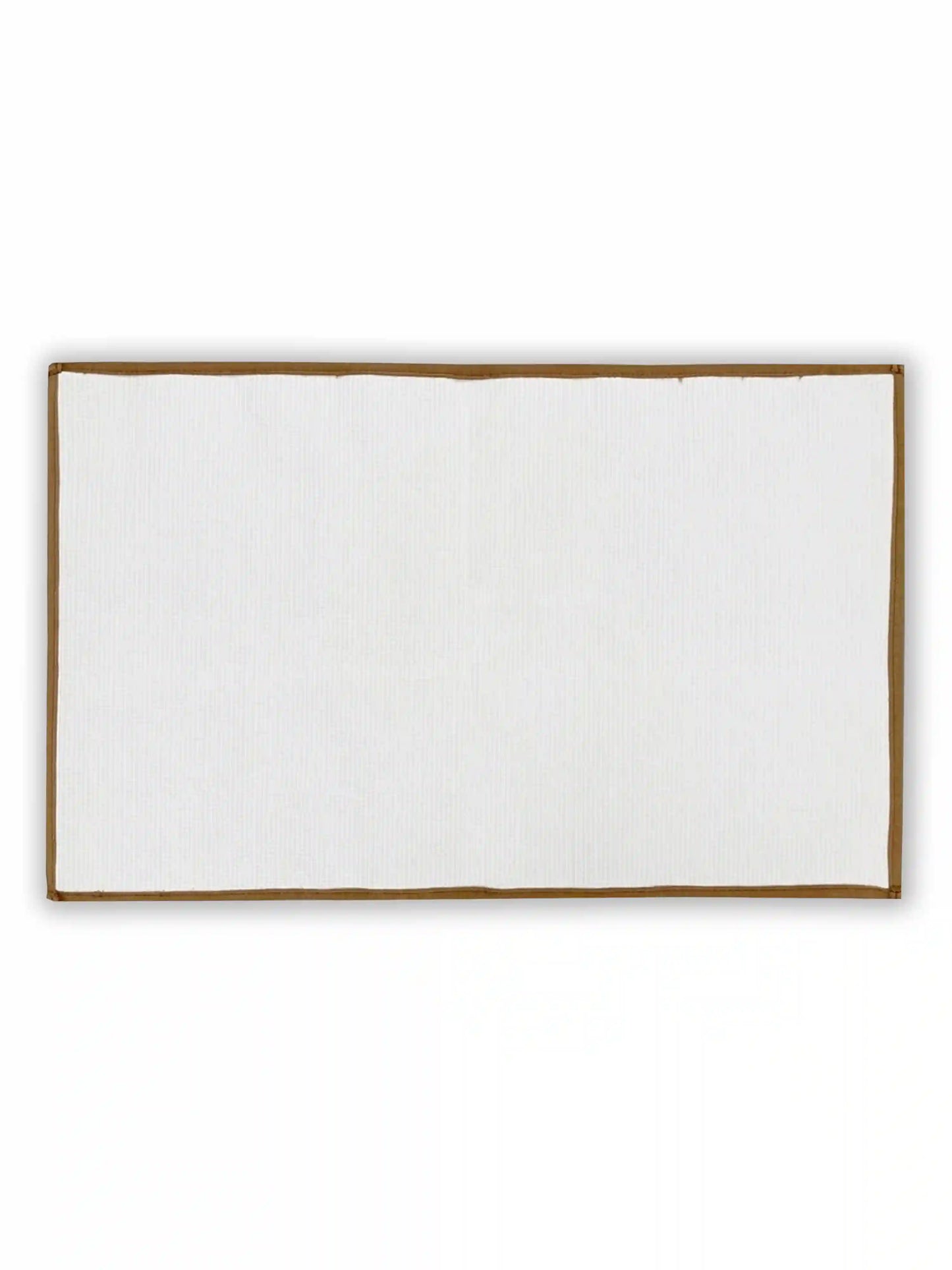 AtoZ Home Decor Premium Comfort Polyester Bath Mat (40x60)(50x80)
