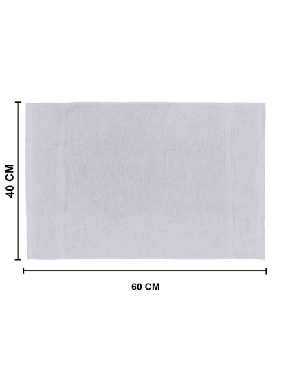 AtoZ Home Decor 100% Cotton Bath Towel | Soft, Quick Dry & Lightweight (40 x 60 CM)