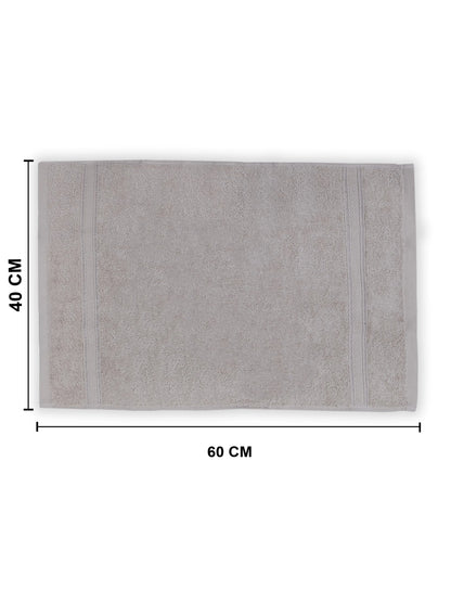 AtoZ Home Decor 100% Cotton Bath Towel | Soft, Quick Dry & Lightweight (40 x 60 CM)
