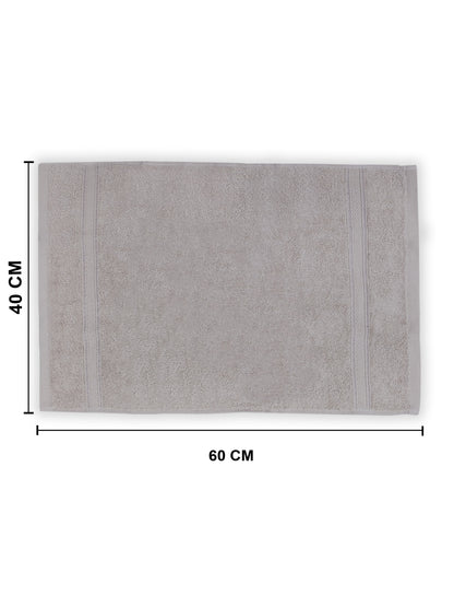 MyTrident Home Elegance Everyday Soft & Absorbent Bath Towels (Set of 2)