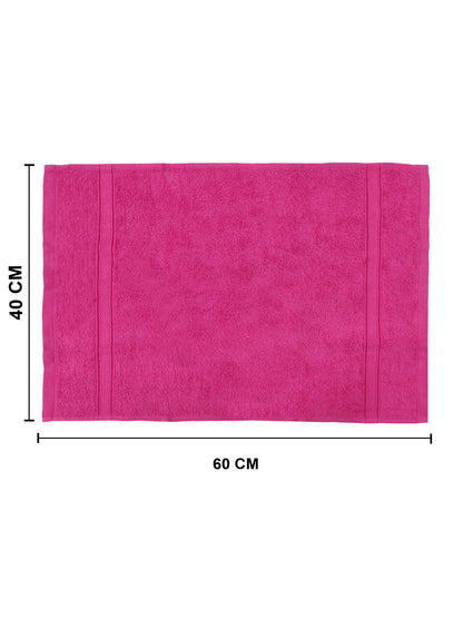 MyTrident Home Elegance Everyday Soft & Absorbent Bath Towels (Set of 2)