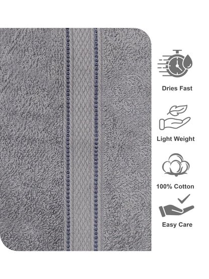 Everyday Hand Towel 2 Pcs Set