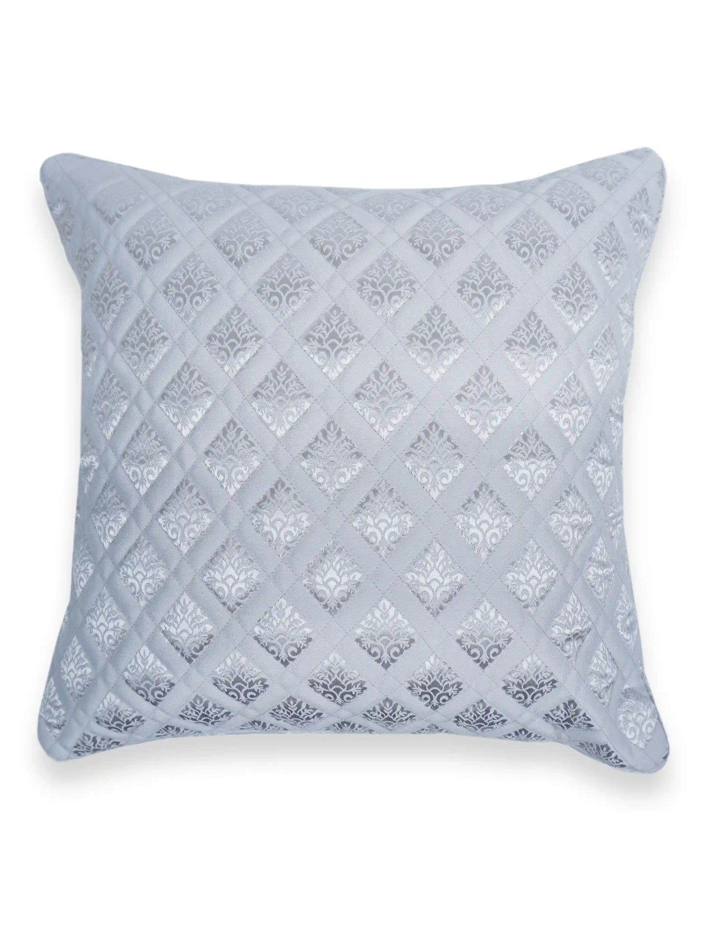 Printed Cushion Covers with Concealed Zipper (Set of 5)