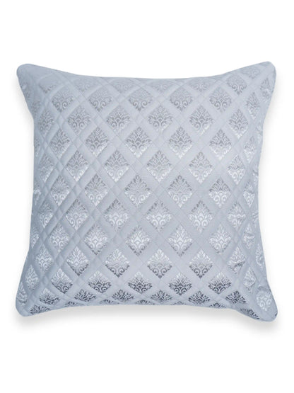 Printed Cushion Covers with Concealed Zipper (Set of 5)