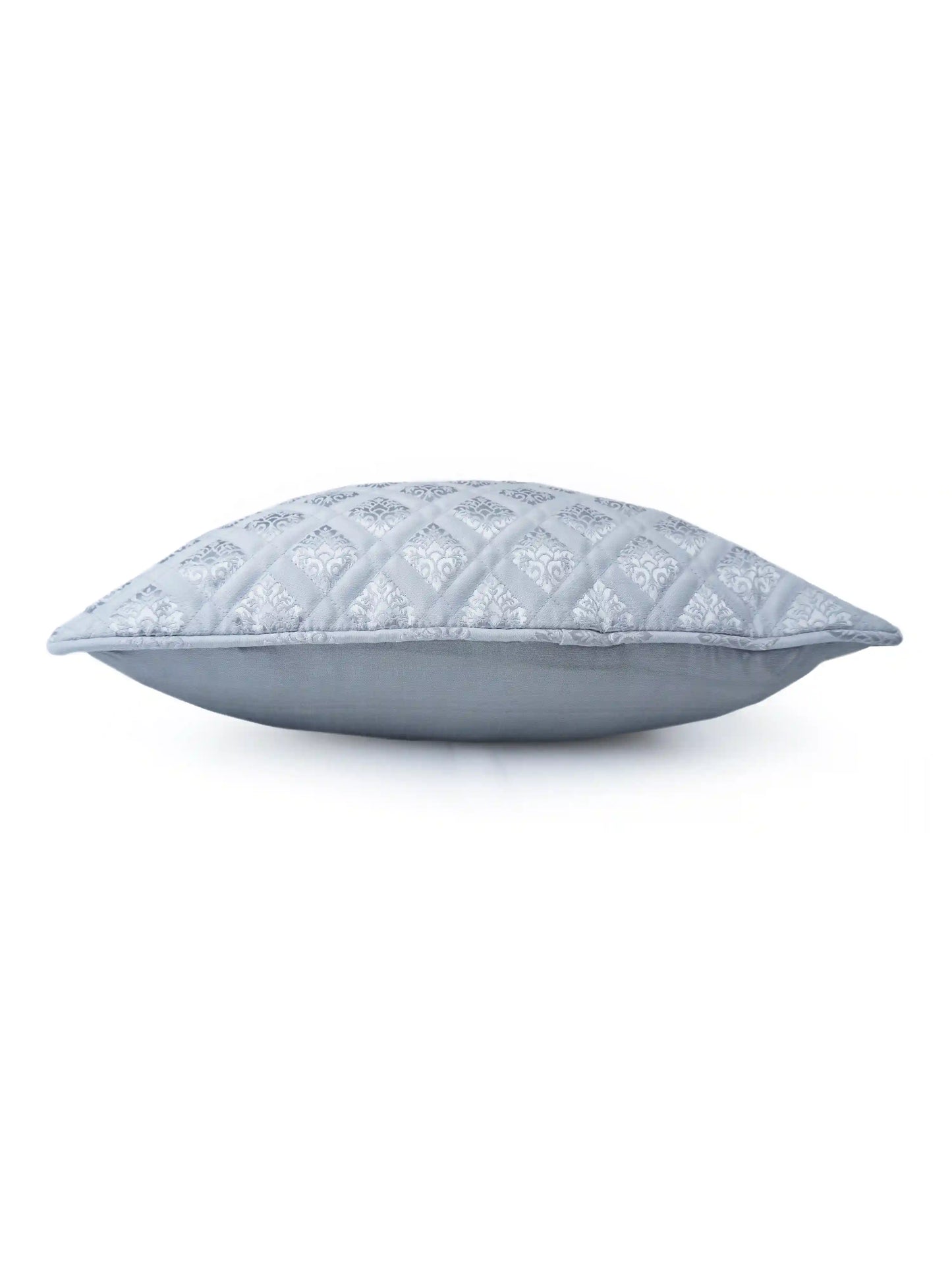 Printed Cushion Covers with Concealed Zipper (Set of 5)