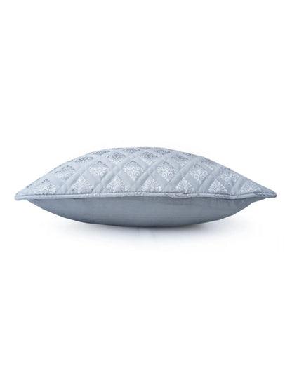 Printed Cushion Covers with Concealed Zipper (Set of 5)