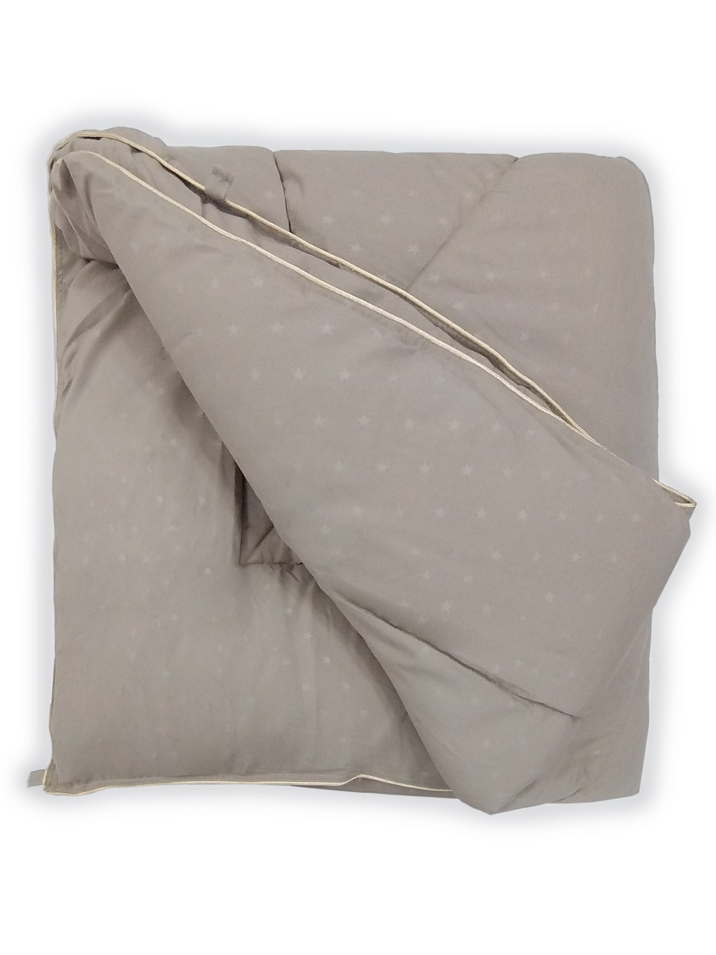 Star Collection Reversible Double Bed Comforter (230x275 cm)