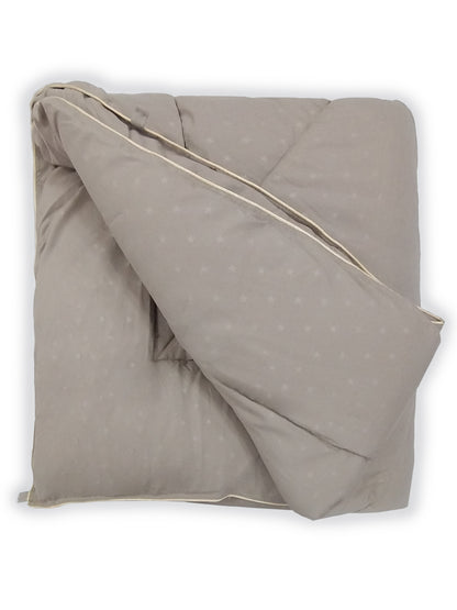 Star Collection Reversible Double Bed Comforter (230x275 cm)