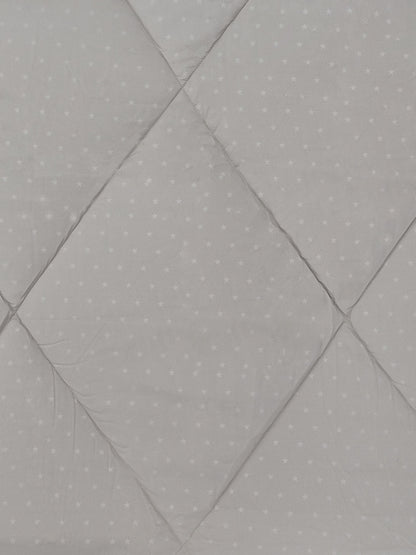 Star Collection Reversible Double Bed Comforter (230x275 cm)