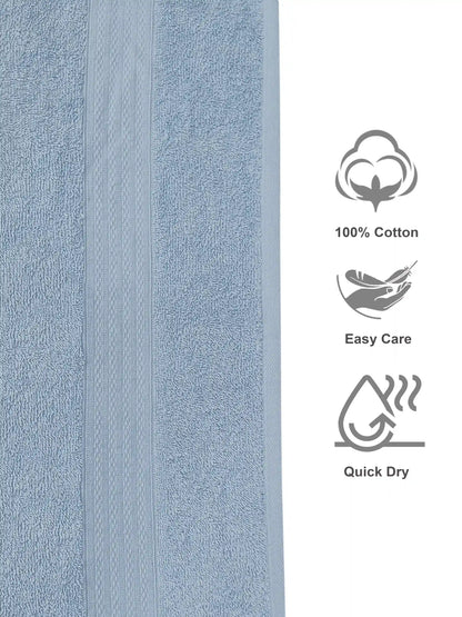 MyTRIDENT Everyday 100% Cotton Bath Towel (70 x 150 cm)