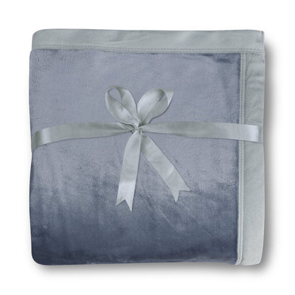 Solid Color Velventeen Blanket for Single & Double Bed – Ultra-Soft & Cozy