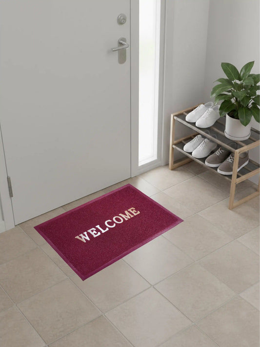 Bellagio Mesh Premium PVC Noodle Welcome Door Mat