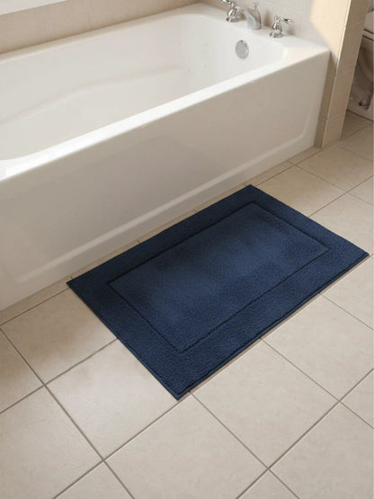 AtoZ Home Decor Hygro Cotton Bath Mat with multiple colours and size.