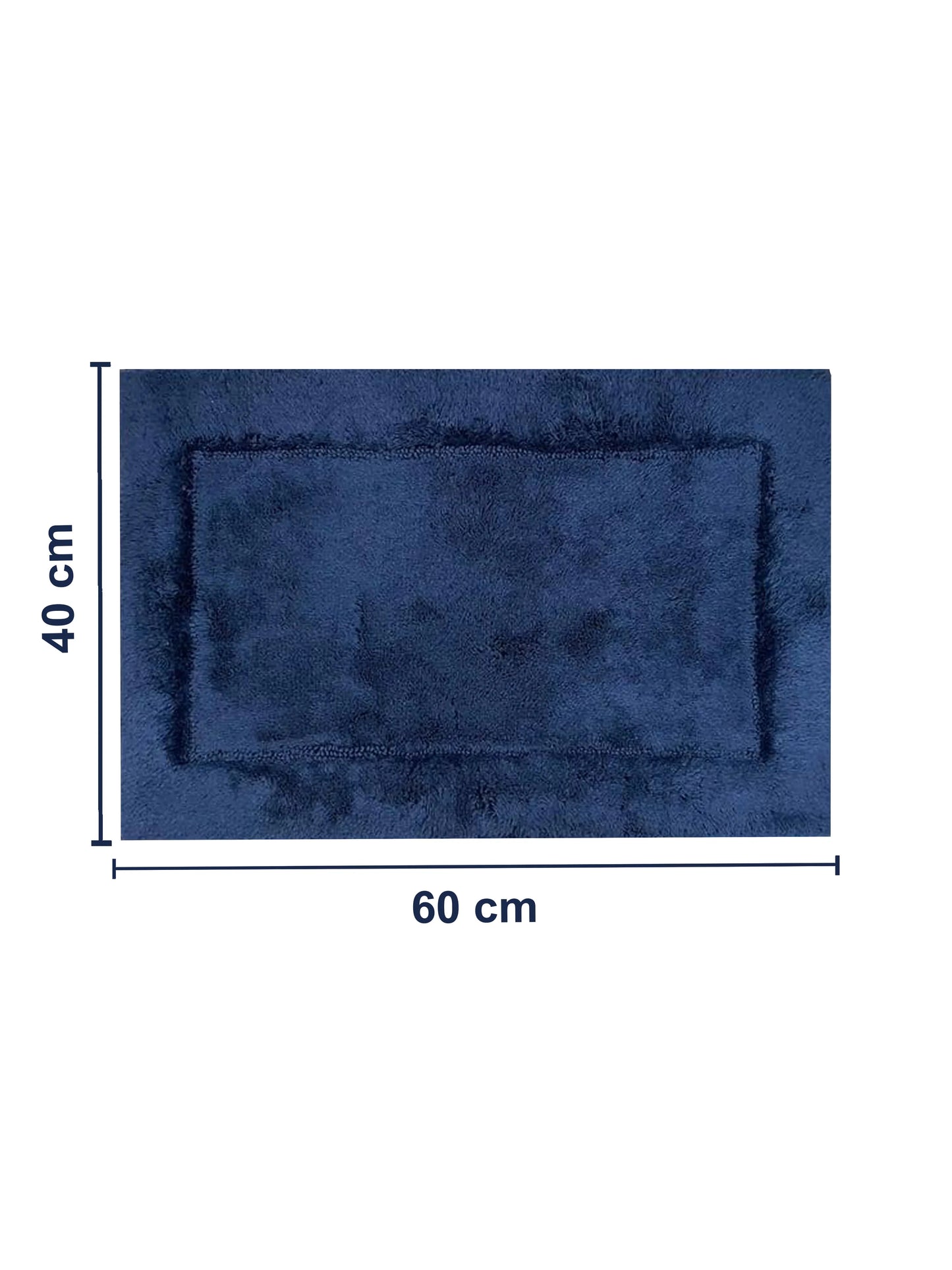 AtoZ Home Decor Hygro Cotton Bath Mat with multiple colours and size.