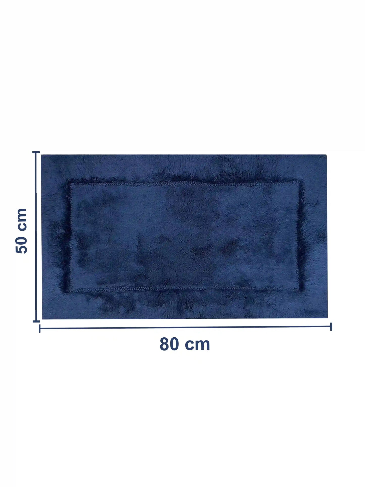 AtoZ Home Decor Hygro Cotton Bath Mat with multiple colours and size.