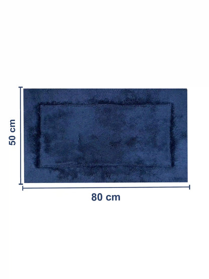 AtoZ Home Decor Hygro Cotton Bath Mat with multiple colours and size.