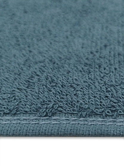 Himeya Classic 100% Cotton Hand Towels | Ultra Soft Set of 2