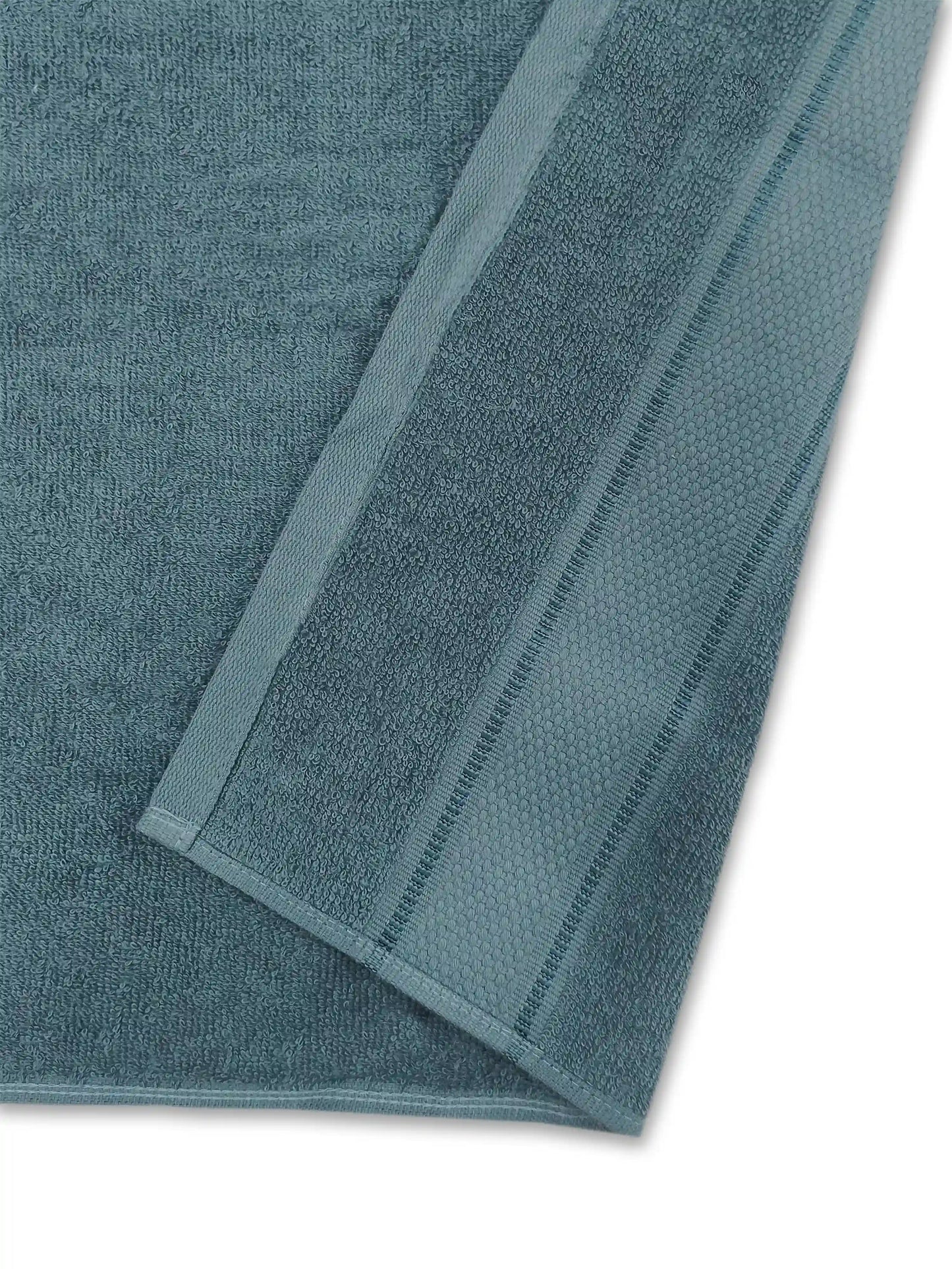 Himeya Classic 100% Cotton Hand Towels | Ultra Soft Set of 2