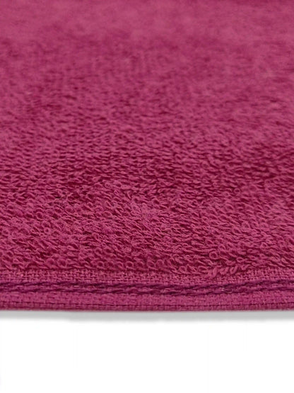 Himeya Classic 100% Cotton Hand Towels | Ultra Soft Set of 2
