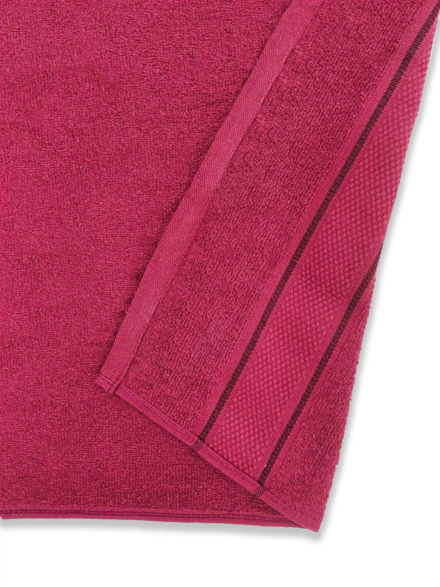 Himeya Classic 100% Cotton Hand Towels | Ultra Soft Set of 2