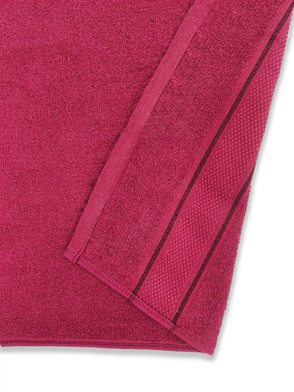Himeya Classic 100% Cotton Hand Towels | Ultra Soft Set of 2