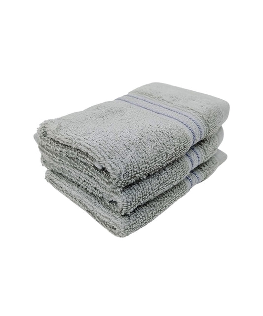 Classic Wash Towel 3Pcs Set
