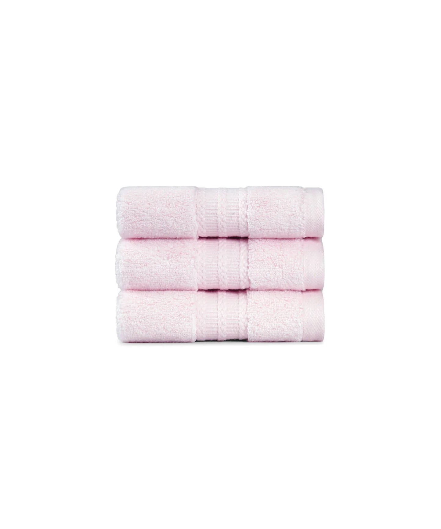 Nectarsoft Wash Towel 3 Pcs Set