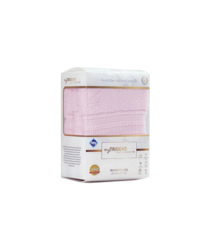 Nectarsoft Wash Towel 3 Pcs Set