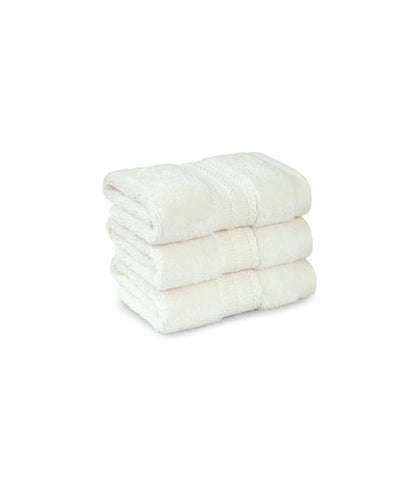 Nectarsoft Wash Towel 3 Pcs Set