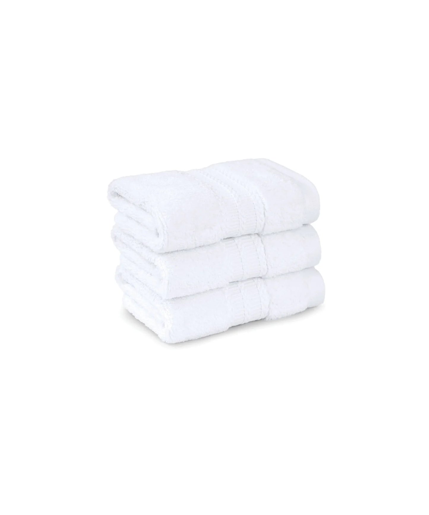 Nectarsoft Wash Towel 3 Pcs Set