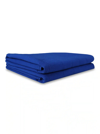 AtoZ Home Decor Everyday Classic Freshlite Bath Towel Set (OEKO-TEX Certified)