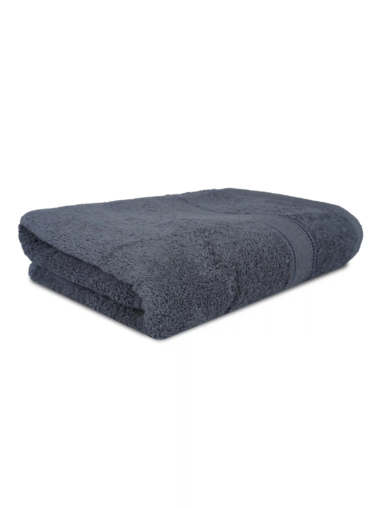 AtoZ Home Decor 100% Cotton Everyday Bath Towel (70 x 150 CM)
