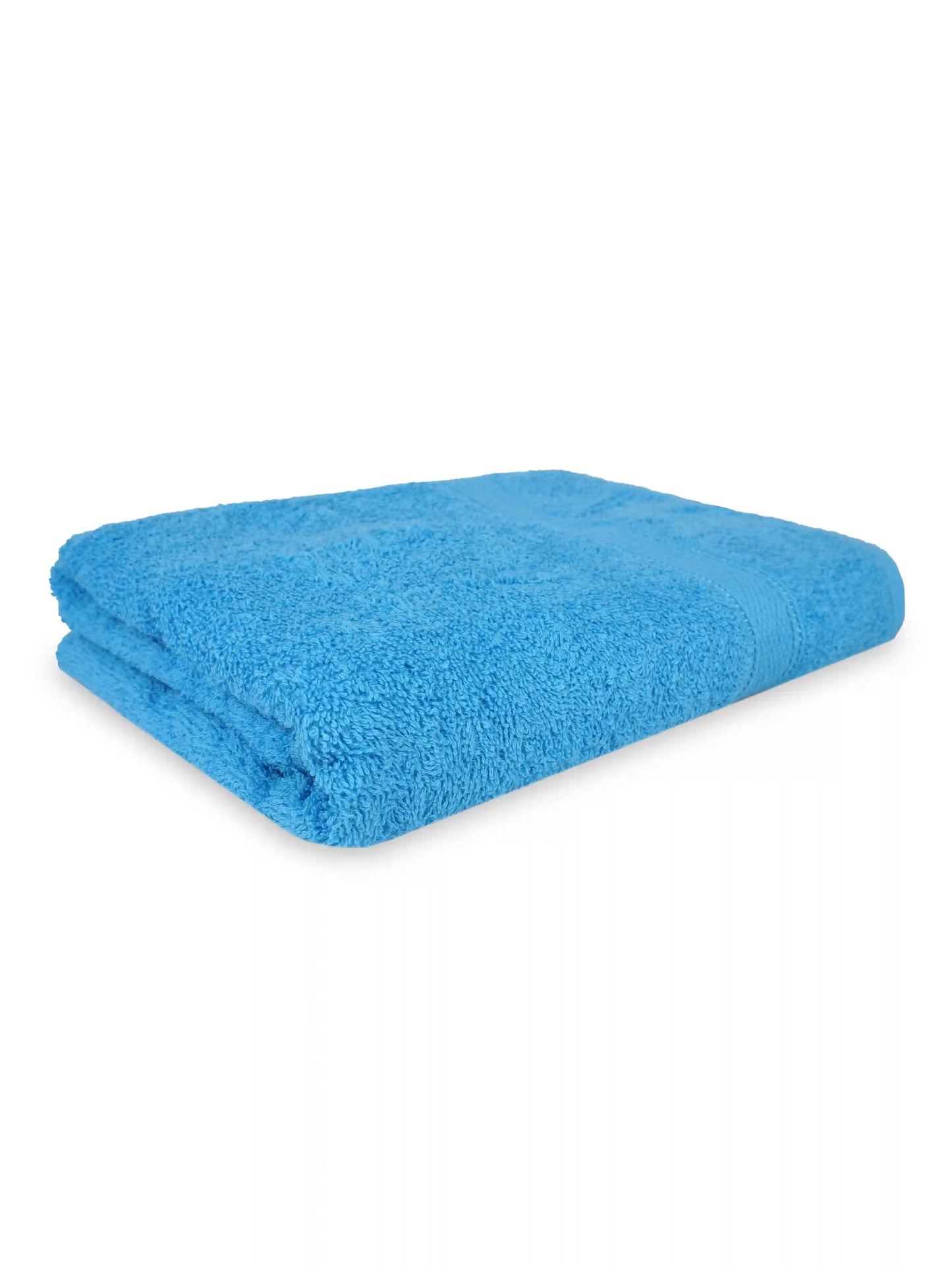 AtoZ Home Decor 100% Cotton Everyday Bath Towel (70 x 150 CM)